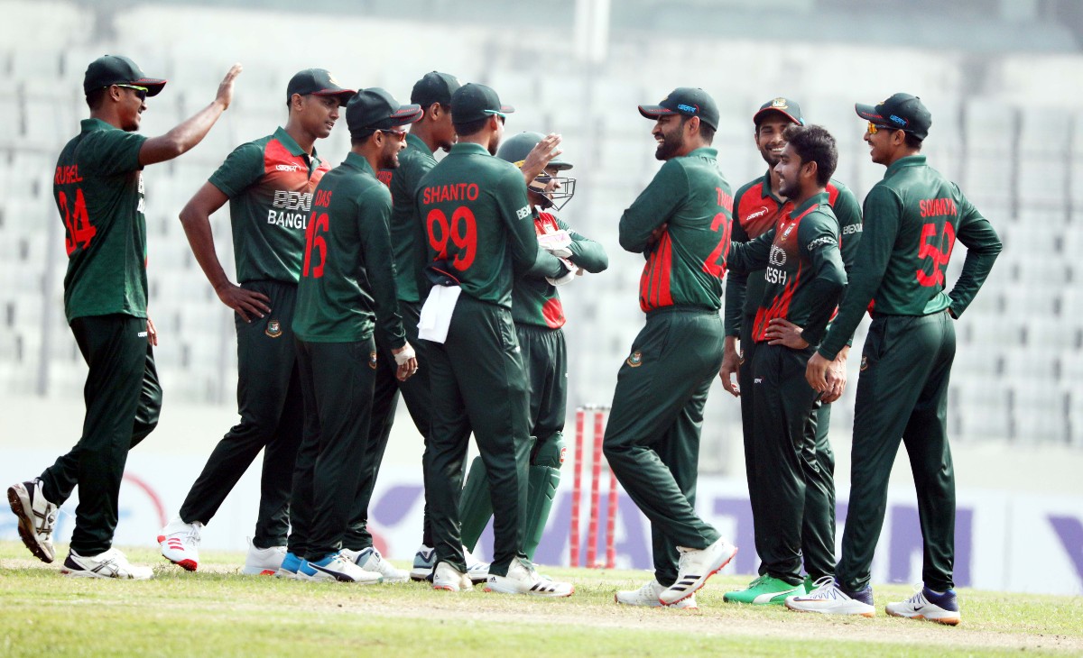 The team for the third ODI was announced, Naeem had to return