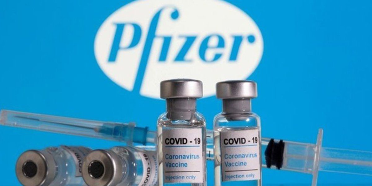 Approval of emergency use of Pfizer vaccine in the country