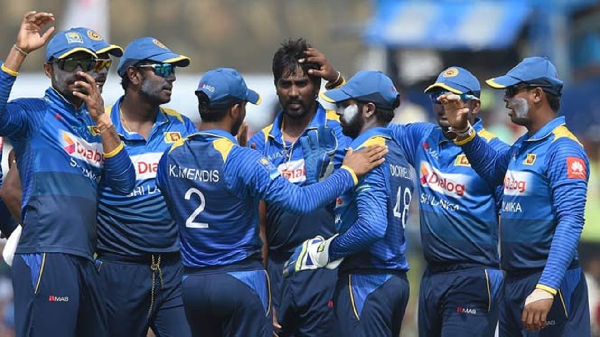 Sri Lanka will change the captain before coming to Bangladesh