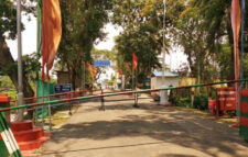 From today, import-export to Akhaura land port is normal again
