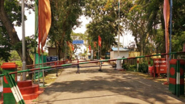 From today, import-export to Akhaura land port is normal again