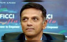 Finally, Rahul Dravid will be the coach of the Indian team