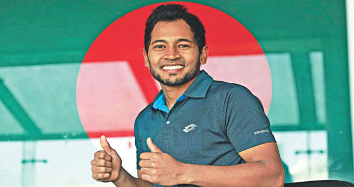The ICC wished Mushfiqur a happy birthday
