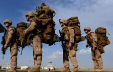 2-6% of US troop withdrawals from Afghanistan are over