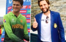 Shahin Afridi surpassed Shahid Afridi