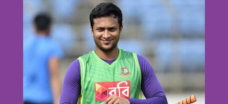 Shakib is not likely to play in CPL-IPL