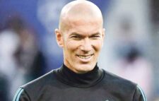 Zidane blew the rumor of leaving Real