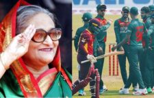 The Prime Minister congratulated the Bangladesh cricketers on their victory