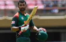 “No one will question my batting style” : Tamim Iqbal