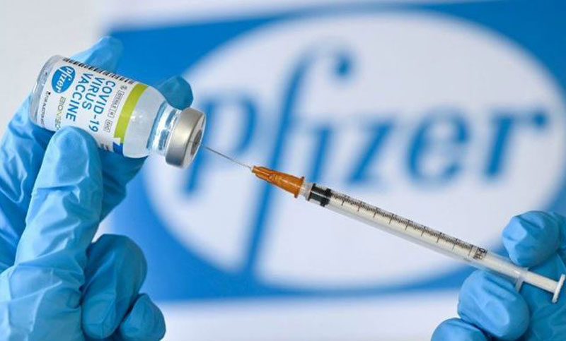Pfizer vaccine perfectly safe for teenagers: Britain