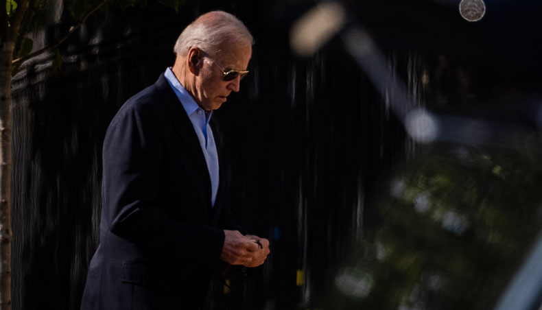 Biden to champion democracy in first foreign trip