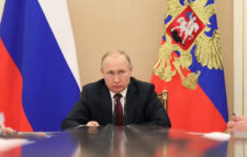 Only Russia is ready to transfer vaccine technology: Putin