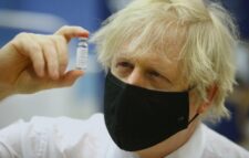 UK to donate 100 million Covid-19 vaccine doses