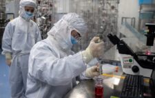Bird flu is found in human body