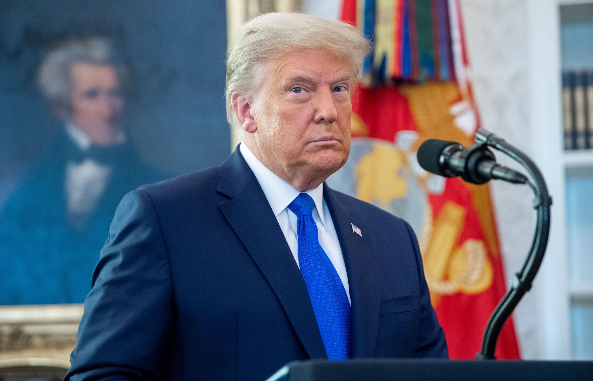 Facebook-Twitter should be shut down in every country: Trump