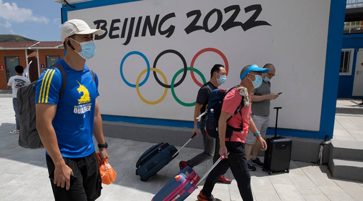 2022 Winter Olympics in China, a chance to press Beijing on human rights