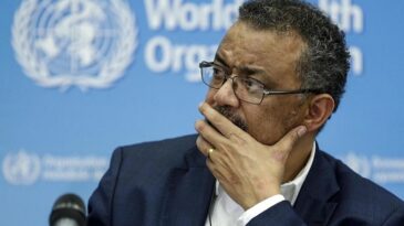 The “WHO” wants international agreements to deal with major epidemics