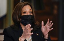 Kamala Harris is going to visit Guatemala and Mexico
