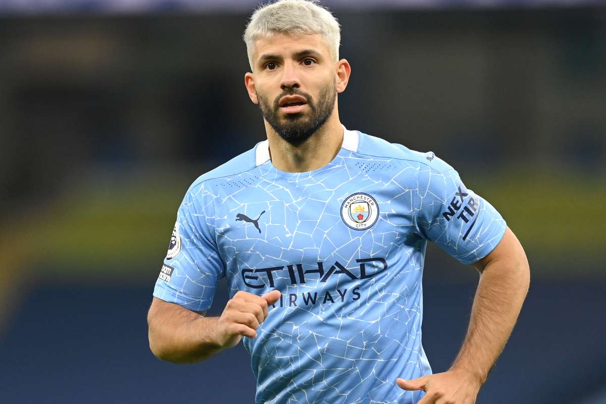 Aguero returned to Bara again