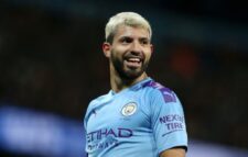 Aguero gifted his car to a City worker