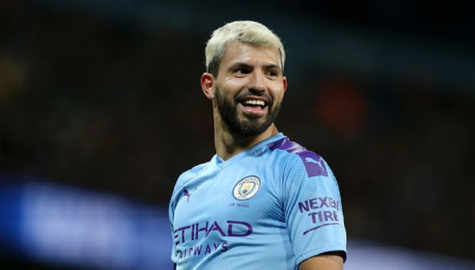Aguero gifted his car to a City worker