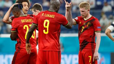 Belgium’s ‘golden generation’: Another opportunity gone