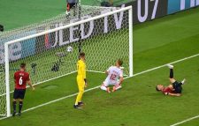 Denmark move into semis with 2-1 win over Czech Republic