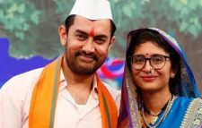Aamir Khan and Kiran Rao announce divorce