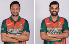 Shakib, Tamim registered for LPL draft