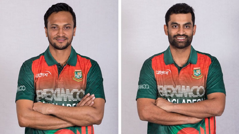 Shakib, Tamim registered for LPL draft