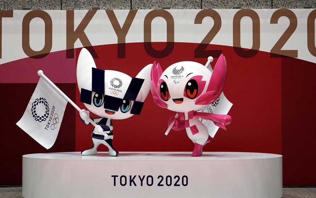 The Olympic mascots aren’t winning any medals