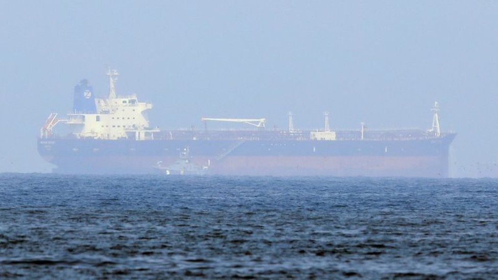 Mercer Street: Tanker blast evidence points to Iran, says US