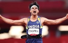 Olympic Games Tokyo 2020: Neeraj Chopra wins historic Olympic gold in athletics