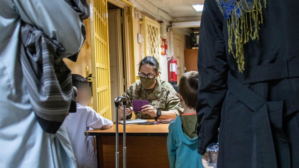 UK looking at bespoke Afghan refugee scheme – Dominic Raab