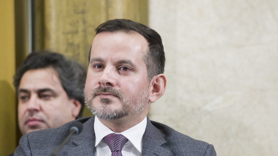 US left too quickly, says Afghanistan bank governor