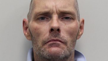 Lee Peacock: Westminster murders suspect found with critical injuries
