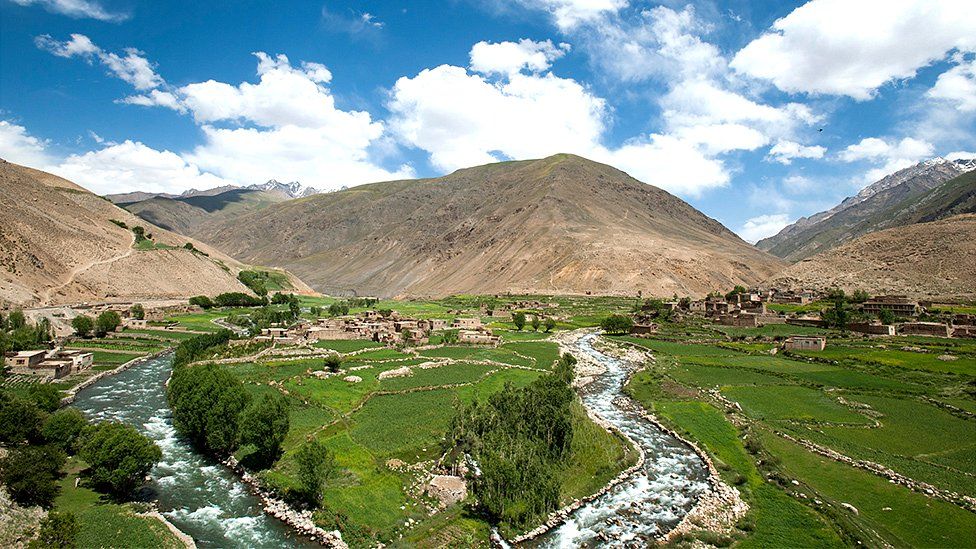 Afghanistan: The ‘undefeated’ Panjshir Valley – an hour from Kabul