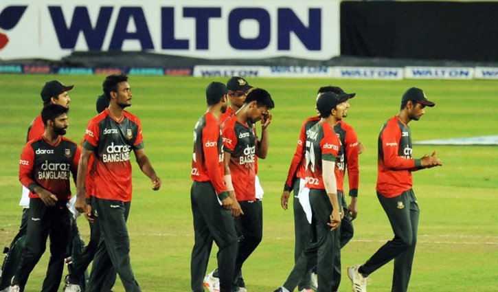 BCB announce 19-member squad for New Zealand series