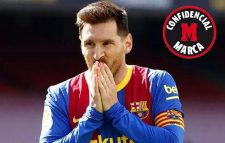 Lionel Messi to leave Barcelona