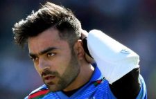 Rashid Khan worried over his stranded family in Afghanistan