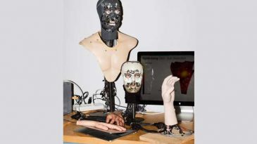 Are you ready for sentient disney robots?