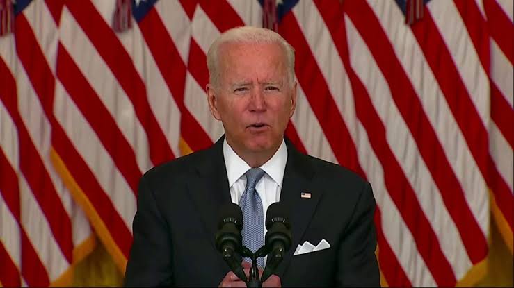 Biden defends ‘messy’ US pullout from Afghanistan