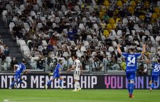 Juve start life without Ronaldo with shock loss to Empoli
