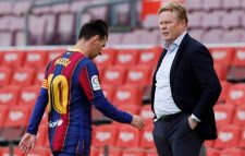 Messi departure painful but Barca can’t live in past, says coach