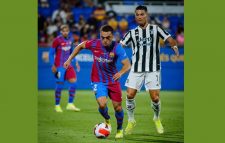 Barcelona defeat Juventus without Messi