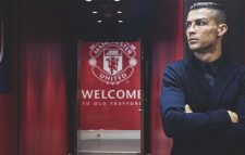 Ronaldo completes stunning move to Manchester United from Juventus
