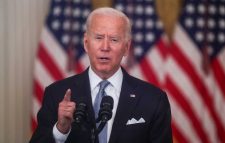 Americans give Biden low marks on Afghanistan pullout, want to see evacuations through