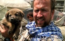 Afghanistan: Pen Farthing ‘so happy’ as rescue workers escape