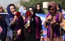 Afghanistan: Taliban break up women’s rights protest in Kabul