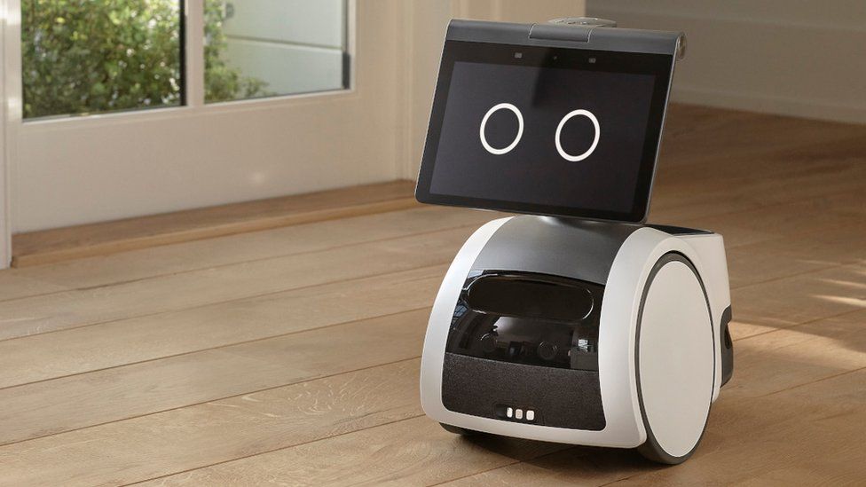 Amazon announces Astro the home robot